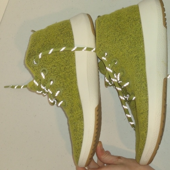Allbirds women's wool runner mizzels women's size 9 - Picture 10 of 12
